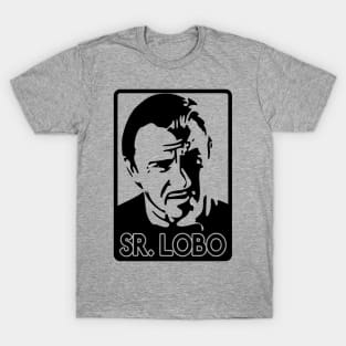 Sr lobo T-Shirt